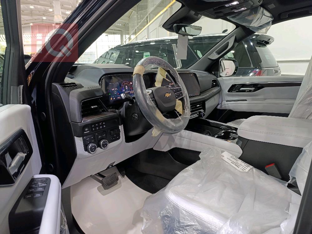 Chevrolet Tahoe